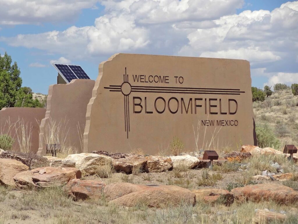 Bloomfield NM