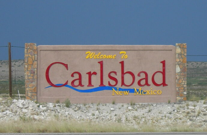 Carlsbad NM