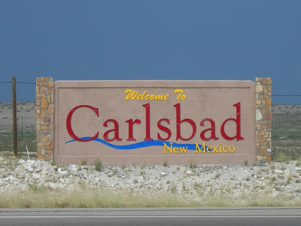 Carlsbad NM