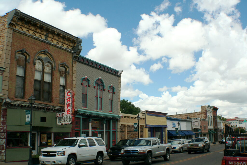 Las Vegas NM